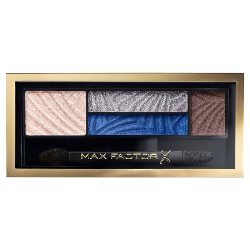 Paleta de farduri Max Factor Smokey Eye Drama Kit, 06 Azzure Allure 06 Azzure Allure