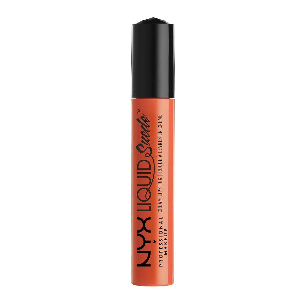Ruj lichid mat NYX Professional Makeup Liquid Suede Cream, Foiled Again Foiled Again