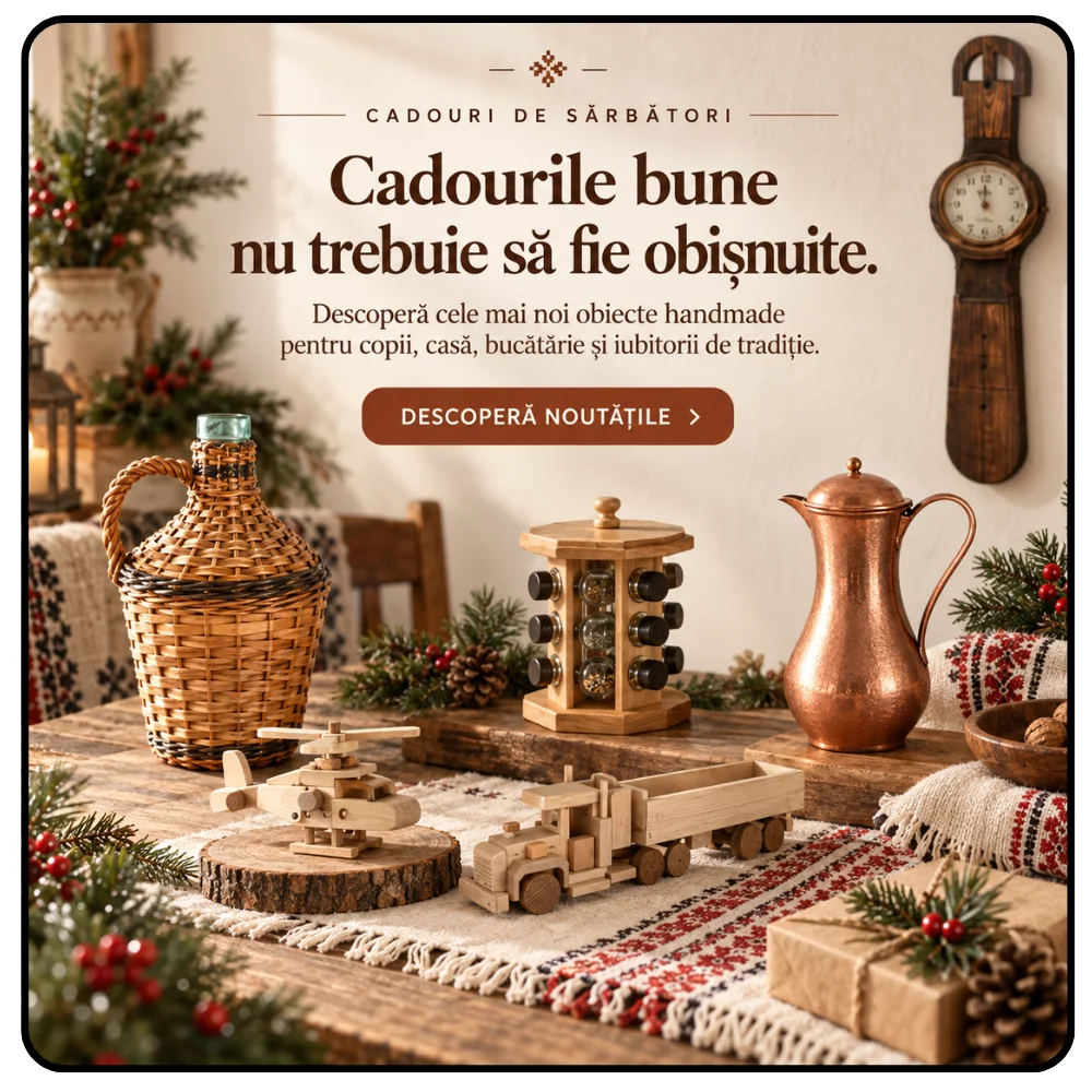 Cadouri de Sarbatori