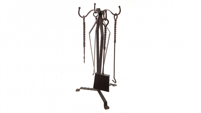 Ustensile pentru semineu, 71 cm [2]
