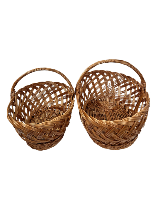 Set Cos din Rachita Oval Crait [2]