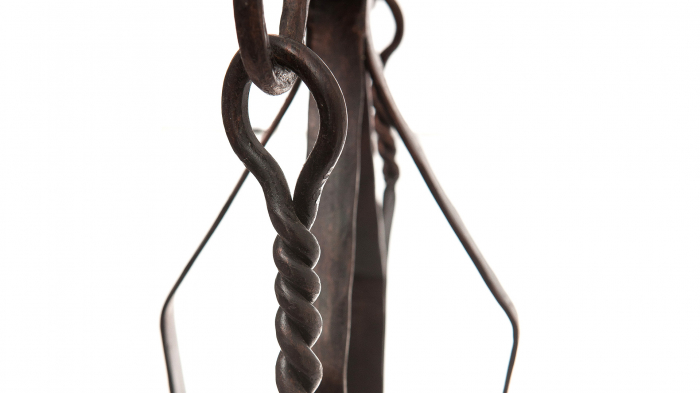 Ustensile pentru semineu, 71 cm [3]