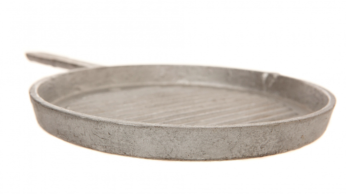 Tigaie Grill din Aluminiu, 25 cm [2]