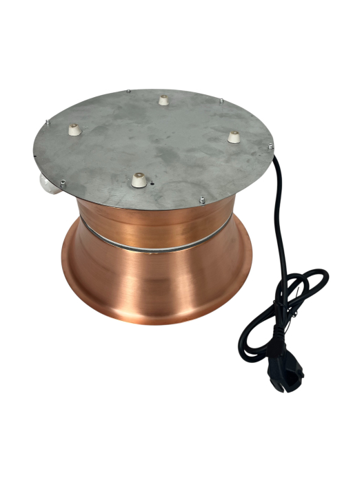 Aparat din cupru pentru prepararea cafelei la nisip (cafea la ibric) [2]