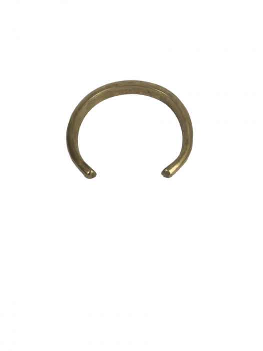 Brățară Groasa din Alamă și Bronz – Eleganță Artizanală [2]