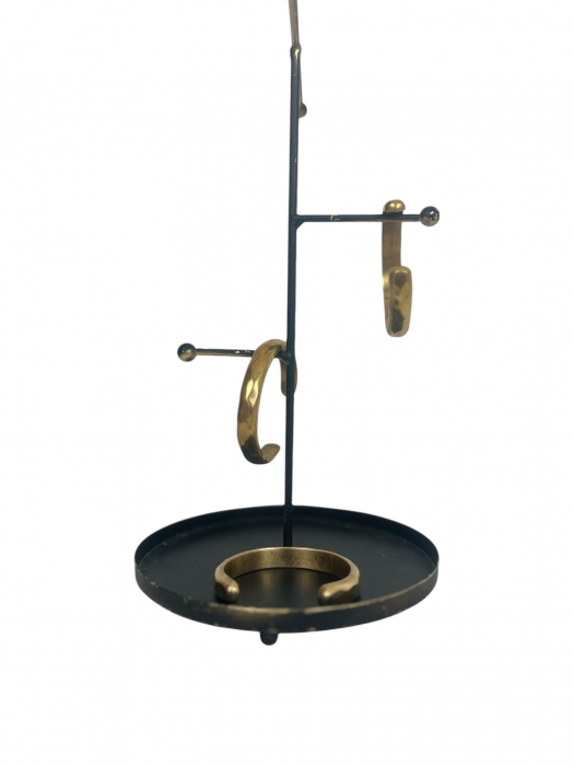 Brățară Groasa din Alamă și Bronz – Eleganță Artizanală [3]