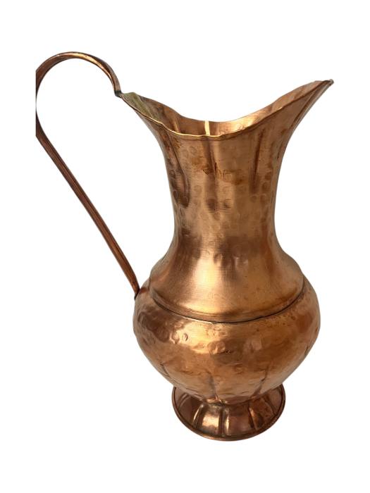 Carafă din cupru lucrată manual- 5 litri [2]