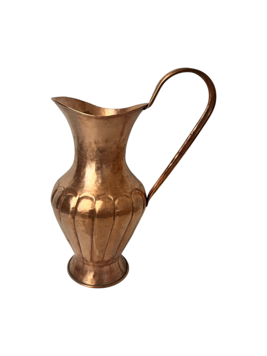 Carafă din cupru lucrată manual- 5 litri [2]