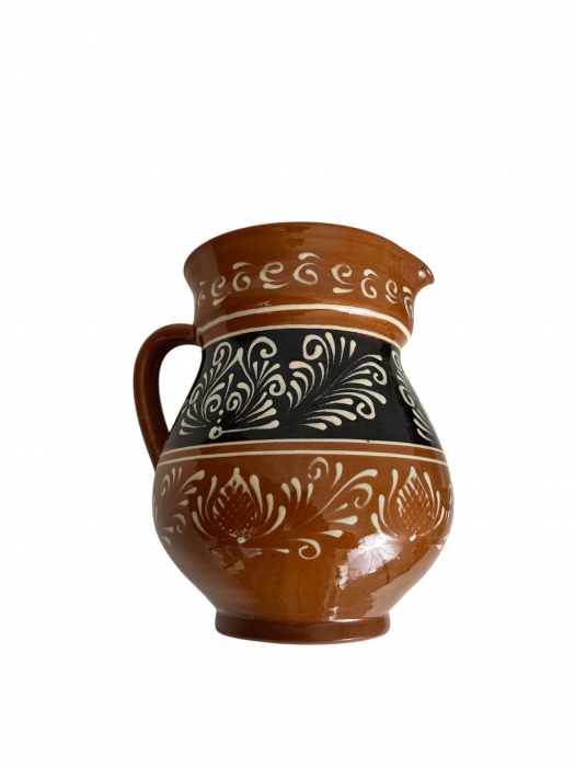 Carafa pentru Bauturi din Ceramica de Corund- 1500 ml [3]
