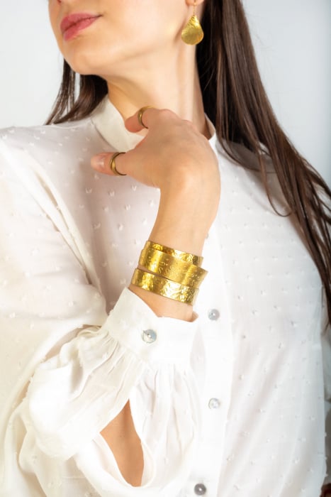 Cercei din alama si cupru diverse modele [10]