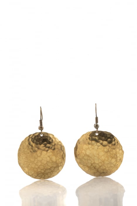 Cercei din alama si cupru diverse modele [8]