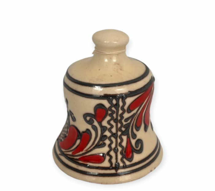 Clopotel din Ceramica de Corund [2]
