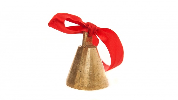 Clopoțel din bronz de calitate pentru școli și case [4]