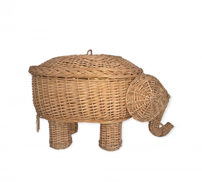 Cos de rufe model animal, 80 cm [2]