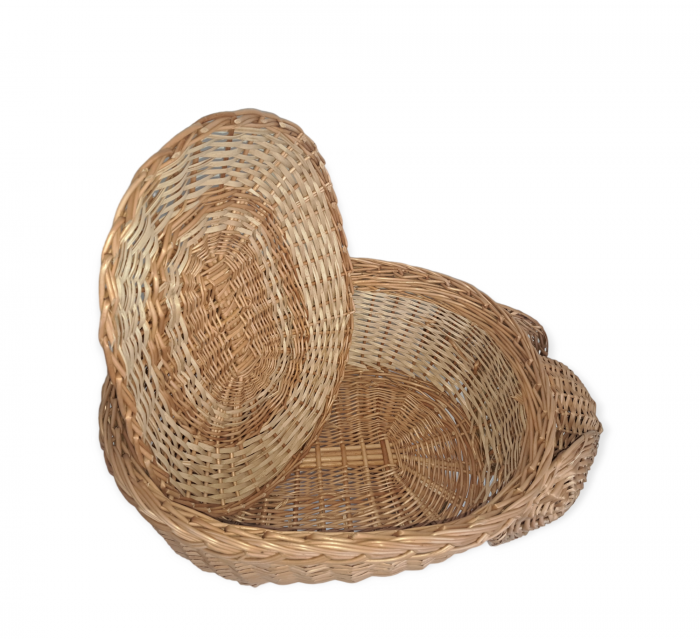 Cos de rufe model animal, 80 cm [3]