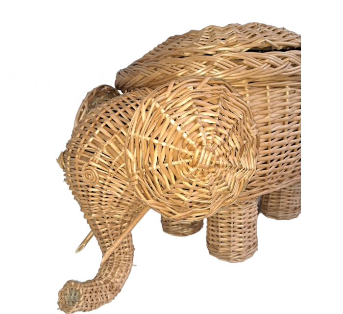 Cos de rufe model animal, 80 cm [4]