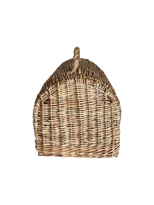 Coș din răchită pentru transport animale mici [2]