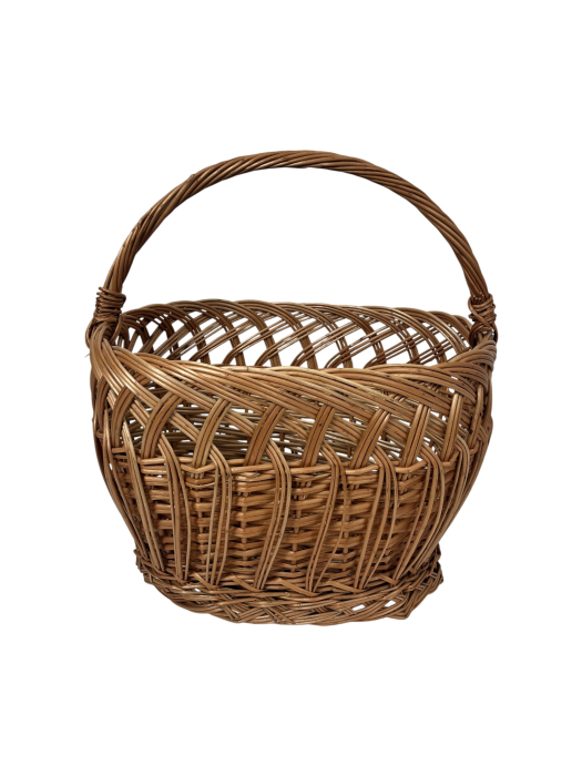 Cos Oval Dantelat- 40 cm [1]