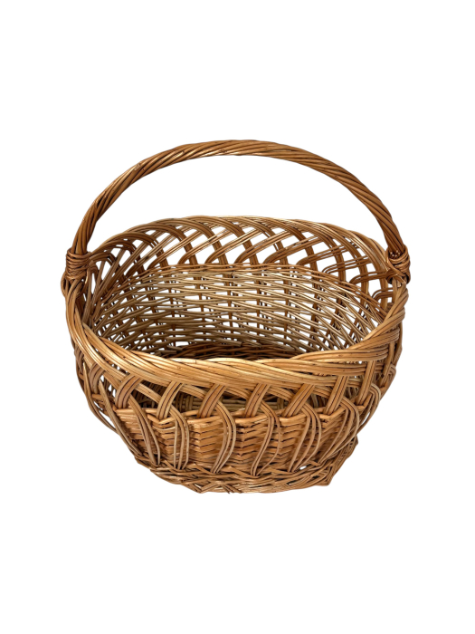 Cos Oval Dantelat- 40 cm [2]