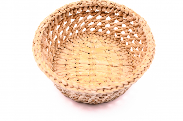 Cos rotund papura, 24 cm [2]