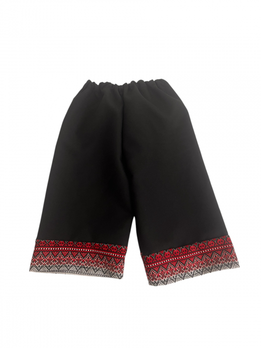 Costum Tradițional Românesc pentru Băieți – Eleganță și Autenticitate [5]