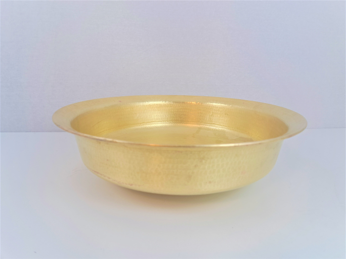 Lavoar cupru rotund, 40 cm [3]