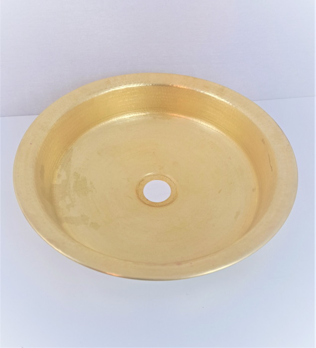 Lavoar cupru rotund, 40 cm [5]