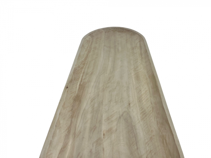 Platou Oval din Lemn 75 cm [4]