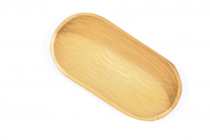 Platou oval din lemn [5]