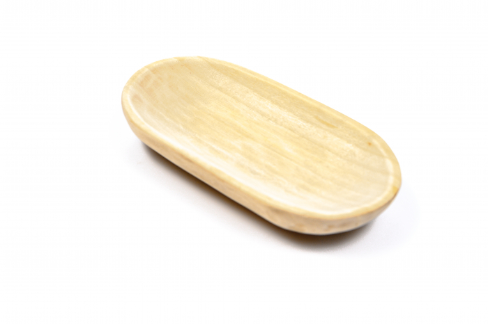 Platou oval din lemn [1]