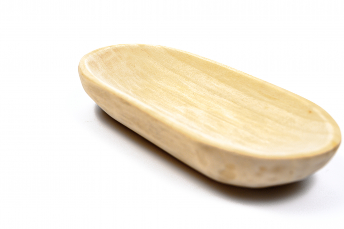 Platou oval din lemn [2]
