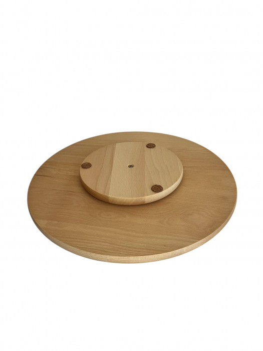 Platou Rotativ pentru Servire Preparate Traditionale-40 cm [3]