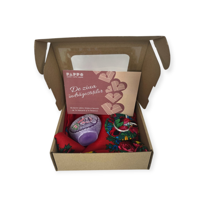 Set Cadou-Esarfa [2]