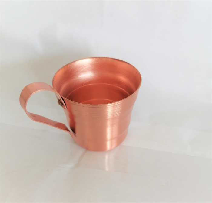 Set din cupru servire cafea [3]