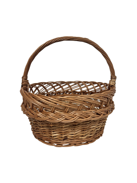 Set doua Cosuri Rotunde din Rachita [2]