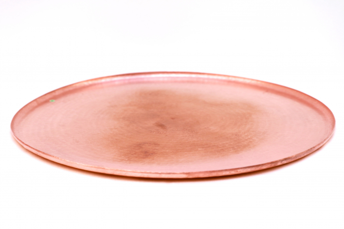 Tava Rotunda din Cupru, 32 cm [4]