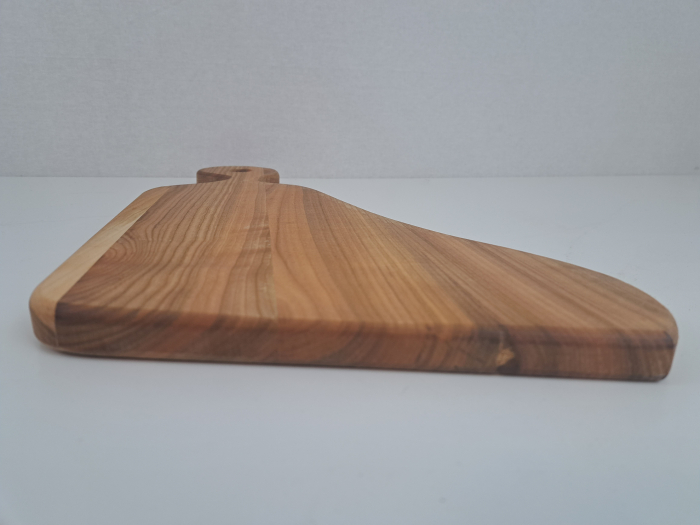 Tocator din lemn cires, 40 cm [3]