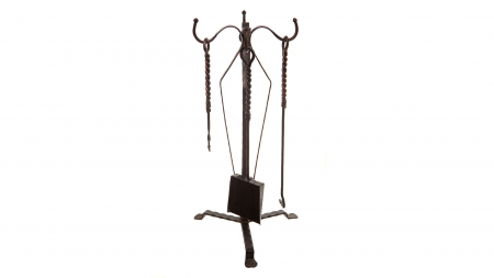 Colecții serie limitată - Ustensile pentru semineu, 71 cm