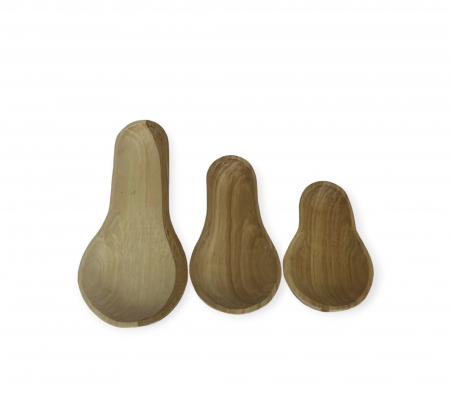 Platouri din lemn - Set Platou din Lemn, Para