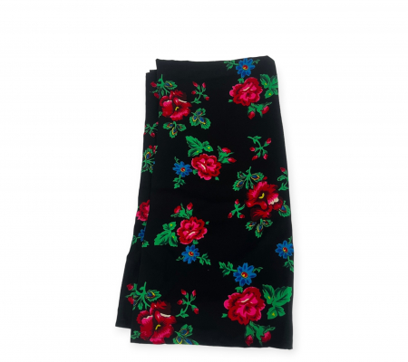 Batic cu Motive Florale Etnice [2]