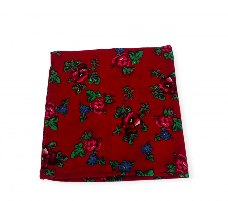 Batic cu Motive Florale Etnice [3]