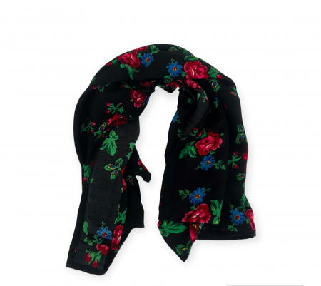 Cadouri de Sarbatori - Batic cu Motive Florale Etnice