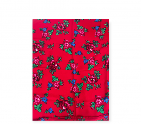 Batic cu Motive Florale Etnice [1]
