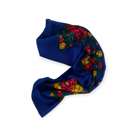 Cadouri de Sarbatori - Batic cu Motive Florale Etnice
