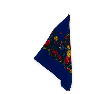 Batic cu Motive Florale Etnice [2]