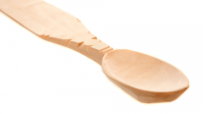 lingura din lemn [0]