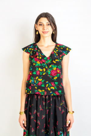 Bluza cu Motive Etno [1]
