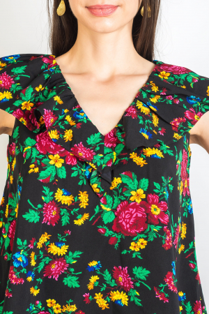 Bluza cu Motive Etno [3]