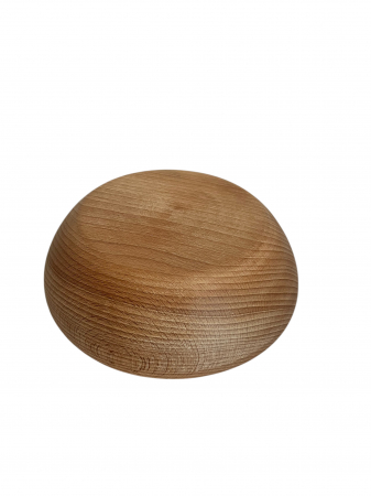 Bol din Lemn de Fag- 20 cm [3]