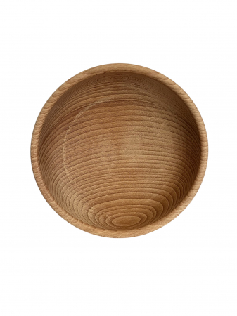 Bol din Lemn de Fag- 20 cm [2]